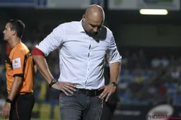 Westerlo raakt niet voorbij Tubeke