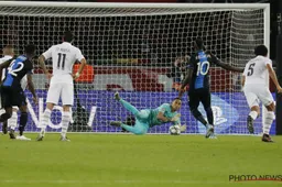 "Mbaye Diagne is niet meer welkom bij Club Brugge"