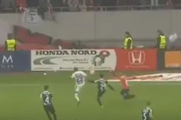 Penalty na 9 seconden: Daarna volgt prachtig eerbetoon voor spelers van Chapecoense