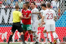 Opschudding op WK: "Scheidsrechter vroeg Pepe om zijn shirt"