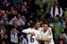 Dit kon niet uitblijven: 'Ook ster van Real Madrid trekt naar China'