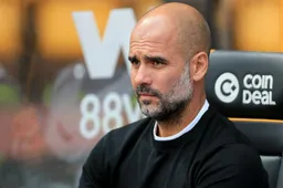 Guardiola liep deze zomer Rode Duivel mis: “Transfer was uitgesloten”