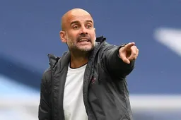 ‘Guardiola zet ruzie met Raiola opzij voor supertransfer van 100 miljoen’
