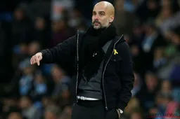 OFFICIEEL: Guardiola verbindt toekomst aan Manchester City