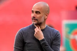 ‘Pep Guardiola schokt Manchester City met vertrek naar deze grootmacht’