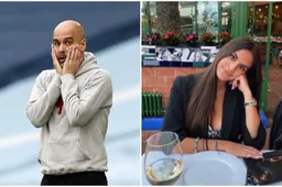 'Dochter van Pep Guardiola heeft relatie met deze ster uit Premier League'