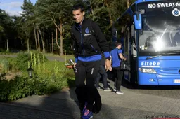 Perbet vreest problemen voor Club