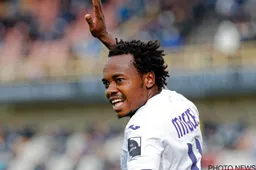 Anderlecht-fans door het dolle heen: "Anderlecht huurt Percy Tau opnieuw"
