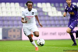 ‘Anderlecht verneemt nieuws over direct vertrek van Percy Tau’