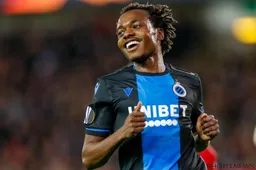 'Anderlecht ziet Percy Tau mogelijk nog naar andere Belgische topclub verhuizen'