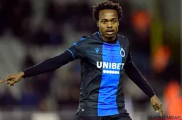 ‘Club Brugge ziet Percy Tau mogelijk naar deze Belgische topclub vertrekken’