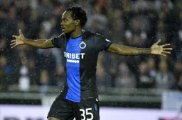 'Club Brugge verneemt slecht nieuws over Percy Tau'