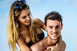 Sportjournaliste én WAG van Rugani doet temperatuur sterk stijgen (Foto's)