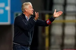 Beerschot zet Peter Maes aan de deur