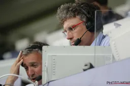 België-Japan met commentaar van Peter Vandenbempt: "Een explosie!"