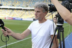 Peter Vandenbempt zorgt voor klein orgasme bij de Rode Duivels