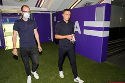 ‘Kompany en Verbeke broeden op ambitieus transferplan bij Anderlecht’ 