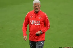 Bondscoach Zwitserland waarschuwt Rode Duivels: "Zo winnen we van jullie"