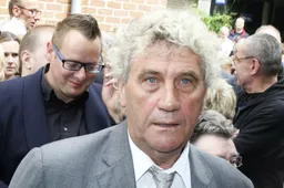 Jean-Marie Pfaff in tranen na zeer droevig afscheid