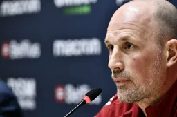 'Clement neemt beslissing over Vossen na oproep van boze Club-fans'