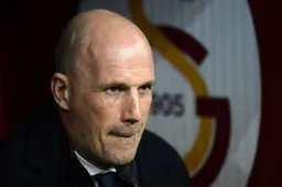 Clement na Galatasaray: "Ik kan dat niet begrijpen, dat geef ik toe"