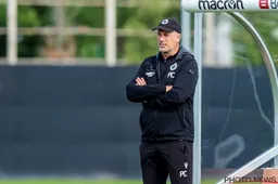 Publiekslieveling aan de kant geschoven door Philippe Clement