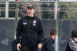 Philippe Clement biecht op: "Ik ben in de fout gegaan bij Club Brugge"