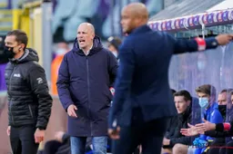 Anderlecht-fans halen zwaar uit naar Clement: “Stop daar toch mee, man!”