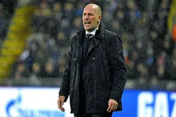 Catastrofe voor Club Brugge: ‘Clement krijgt aanbod en dreigt te vertrekken’