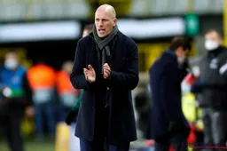 Clement duwt 2 spelers naar de exit: "Voor hen is het voorbij bij Club Brugge"