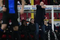 Club Brugge-fans maken eigen speler af: "Wat ziet Clement toch in hem?!"