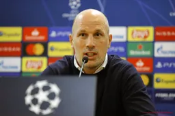 Clement steeds meer onder vuur bij Club: "Dat kun je je toch niet voorstellen"