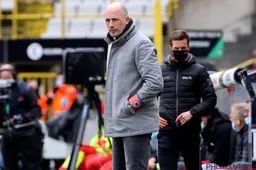 Philippe Clement keihard aangepakt na pijnlijke nederlaag van Club Brugge