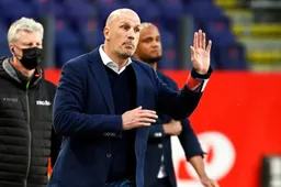 "Philippe Clement blijft niet bij Club Brugge"