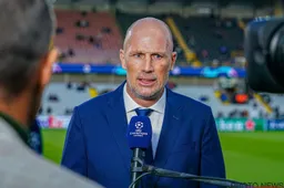 Club Brugge wordt bleek na Champions League-nieuws