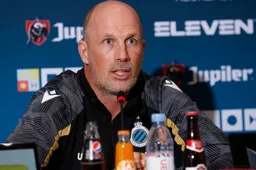 'Clement grijpt in bij sterkhouders van Club Brugge'
