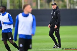 Clement schept duidelijkheid over eigen toekomst én vertrekkers bij Club Brugge
