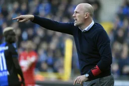 'Philippe Clement grijpt na puntenverlies keihard in bij Club Brugge'