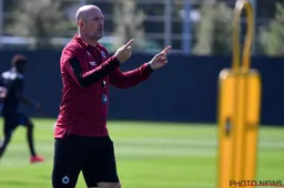 Philippe Clement heeft genoeg gezien: 'Vier spelers moeten eruit'