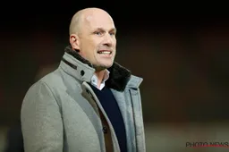 Clement over mogelijk vertrek bij Club Brugge: “Deze keuze heb ik gemaakt”