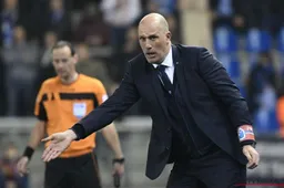 Clement heeft slecht nieuws in aanloop naar Club: "Helemaal kapot"