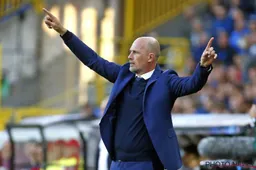 Philippe Clement doet erg verrassende uitspraken over Anderlecht