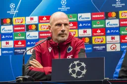 'Clement schuift deze twee spelers volledig aan de kant bij Club Brugge'