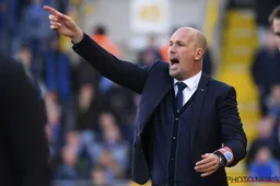 "Club Brugge heeft een historische achterstand op Genk en Anderlecht"