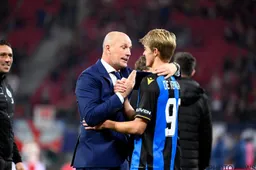 Philippe Clement pakt nu ook Charles De Ketelaere hard aan