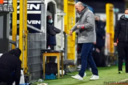 'Cola' van Clement na Charleroi zorgt voor ophef: "Zonder discussie een schorsing"