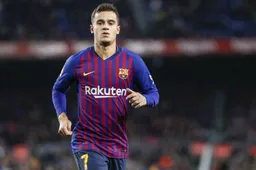 'Barça aanvaardt bod van 120 miljoen op Coutinho, supertransfer in de maak'