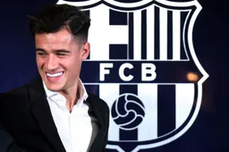 Dit zijn de aanvallende opties van Barça met nu ook Coutinho erbij