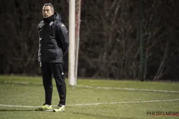 Vande Walle: "Hij is de beste doelman in België"