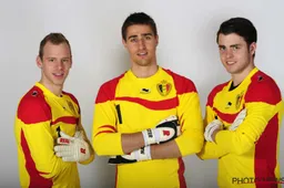 Er is witte rook! Dit wordt wellicht de nieuwe doelman van Anderlecht